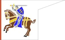 Flag of Polotsk