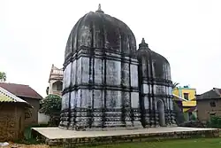 Temple of Radha - Krishna at Muninagar