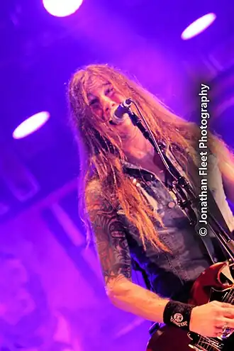 Pontus Snibb - Bonafide - HRH - 2012.jpg