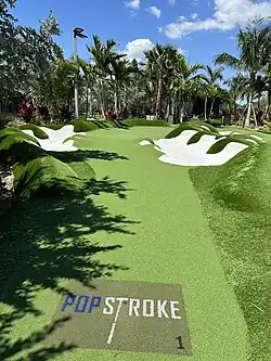 PopStroke in Delray Beach, Florida