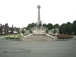 Port Sunlight War Memorial