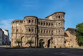 Porta Nigra, Trier