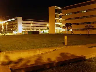 Portas do Parque buildings