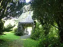 Lychgate at St Paul's Church
