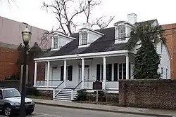 Bishop Portier House