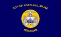 Flag of Portland