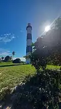 Porto de Pedras Lighthouse