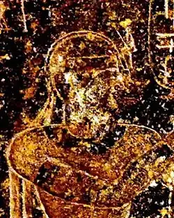 Portrait of King Nastasen (330–310 BC)