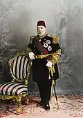 V. Mehmed