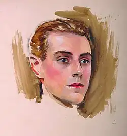 Portrait of a Young Boy