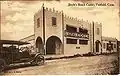 Boyle's Beach Casino, a lively dance hall, was located at the corner of Reef Road and Fairfield Beach Road until it burned down in 1915