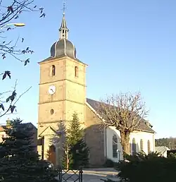 Church of Saints Gorgon and Nabor