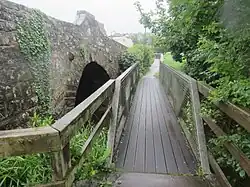 Pow Bridge over Pow Beck