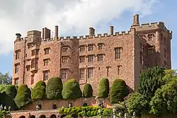 Powis Castle