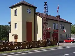 Fire station