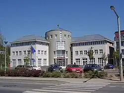 Town hall of Prague 22