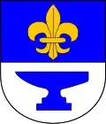 Coat of arms of Nebušice
