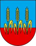 Coat of arms of Prad am Stilfser Joch