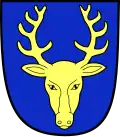 Coat of arms of Pražmo