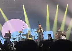 Prep in Manila in 2024.