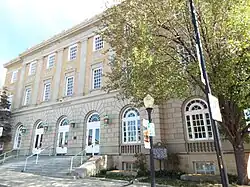 United States Post Office and Courthouse