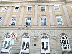 United States Post Office and Courthouse