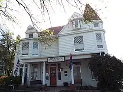 Fisher/Goldwater House