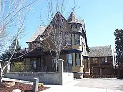 Henry Goldwater House