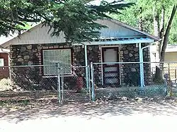 Mile High Park Historic District