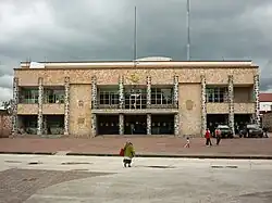 Municipal palace