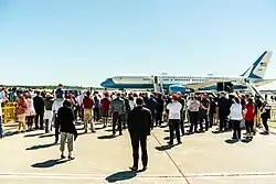 President Trump in MN (50240082458)