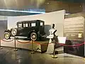 Presidential car of Emilio Aguinaldo