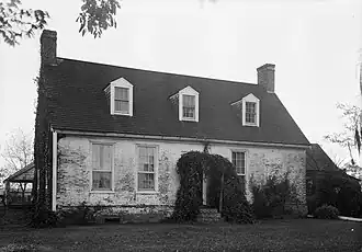 Preston-on-the-Patuxent house