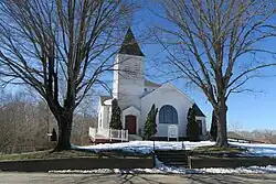 Preston City Congregational Church