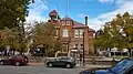 Former Prince Albert, Saskatchewan city hall.
