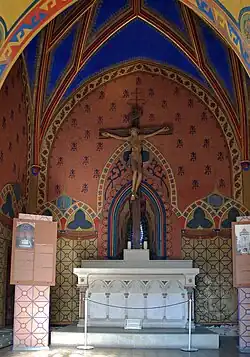 Princes Czartoryski Family Chapel