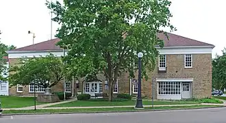 William Prindle Livery Stable