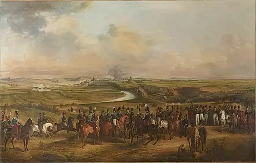 Capture of Pamplona, 1824