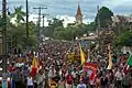 Saint Sebastian Festivities, Xapuri, Brazil