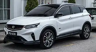 Proton X50