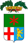 Coat of arms of Province of Lecco