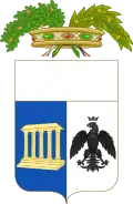 Coat of arms of Province of Matera