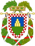 Coat of arms of Province of Pistoia