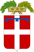 Coat of arms of Province of Turin