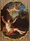 Psyche Abandoned, Antoine Coypel, 1701