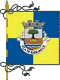 Flag of Town of Barrancos