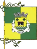 Flag of Tocha