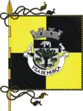 Flag of Town of Murça