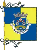 Flag of Agualva-Cacém