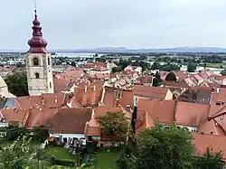 Ptuj old town